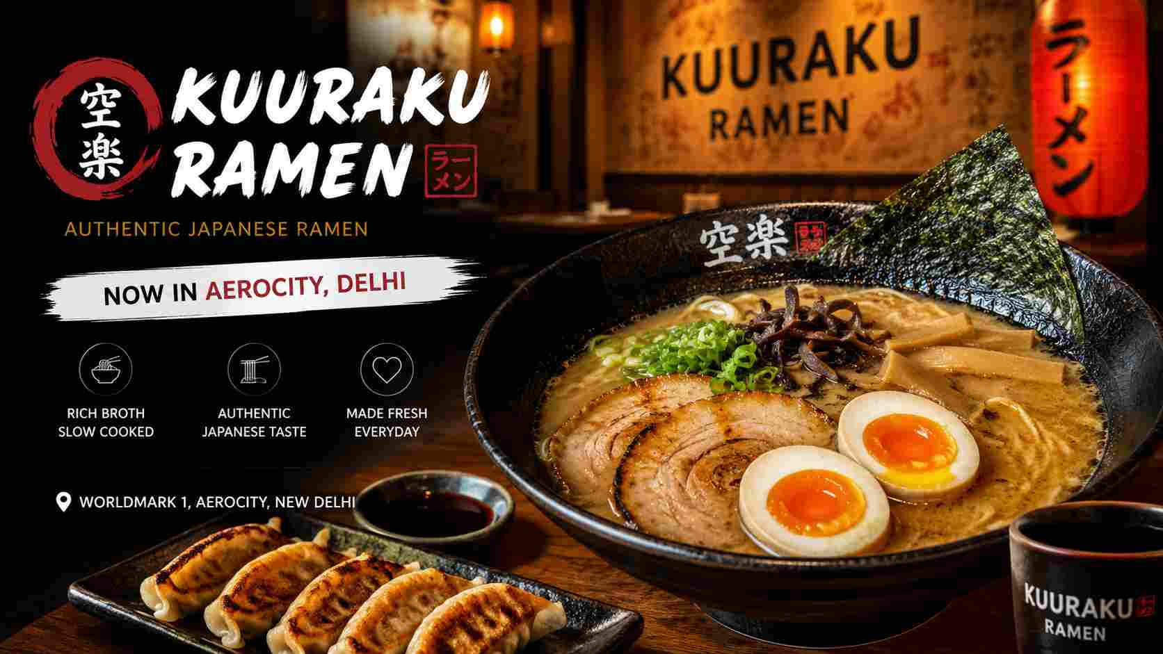Kuuraku Ramen