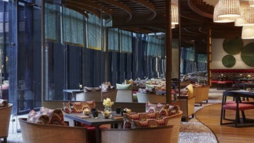 Restaurants & food spots in Delhi Aerocity