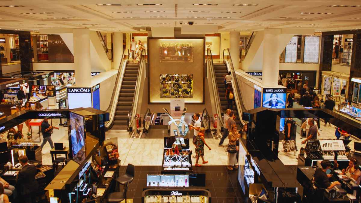 What’s inside Aerocity