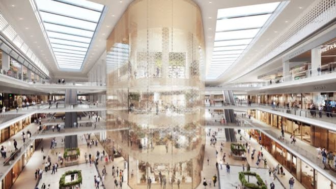 Who should go to Aerocity?